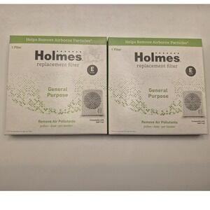 Holmes E Type Odor Grabber Air Purifier Replacement Filter HAPF115-PDQU8-2